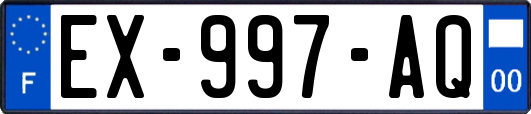 EX-997-AQ