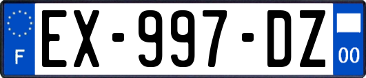 EX-997-DZ