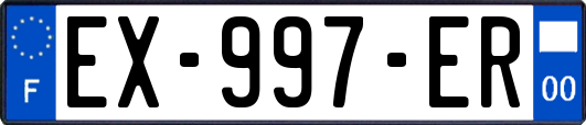 EX-997-ER