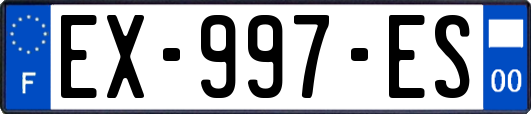 EX-997-ES