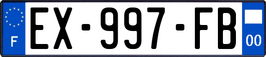 EX-997-FB