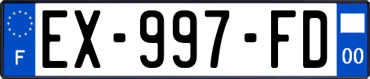 EX-997-FD