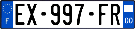 EX-997-FR