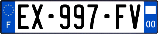 EX-997-FV