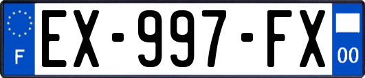 EX-997-FX