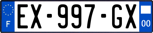 EX-997-GX