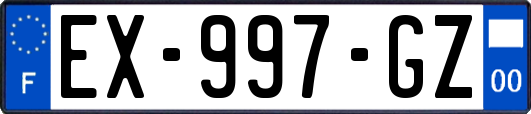 EX-997-GZ