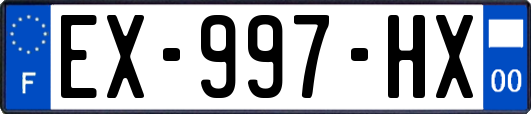 EX-997-HX