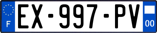 EX-997-PV