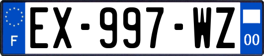 EX-997-WZ