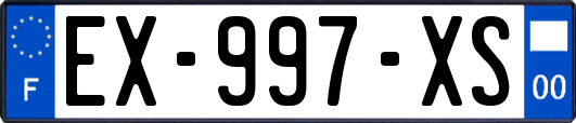 EX-997-XS