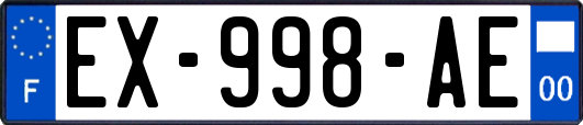 EX-998-AE