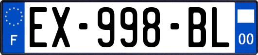 EX-998-BL