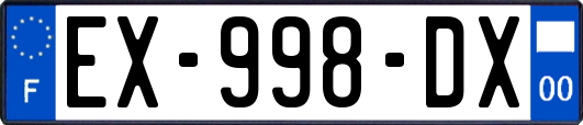 EX-998-DX