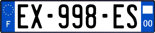 EX-998-ES