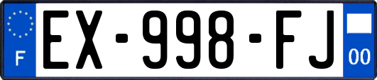 EX-998-FJ