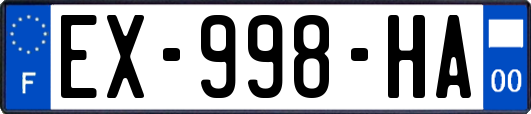 EX-998-HA