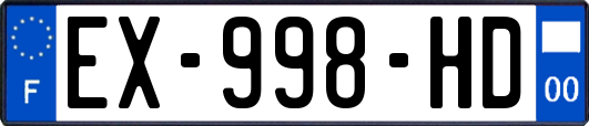 EX-998-HD