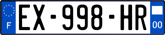 EX-998-HR