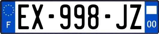 EX-998-JZ