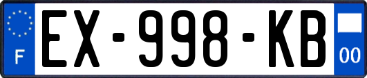 EX-998-KB