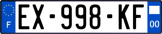 EX-998-KF