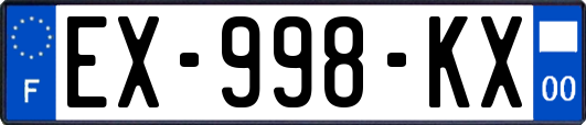 EX-998-KX