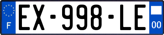EX-998-LE