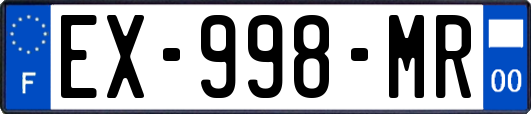 EX-998-MR