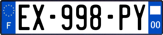 EX-998-PY