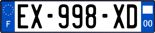 EX-998-XD