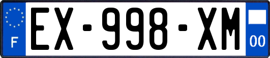 EX-998-XM