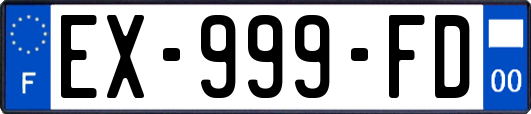 EX-999-FD
