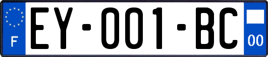 EY-001-BC