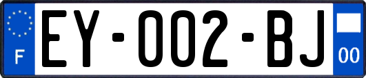 EY-002-BJ