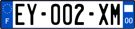 EY-002-XM