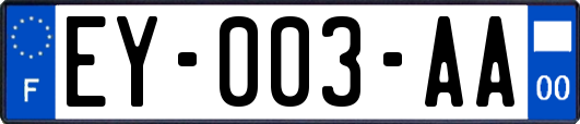 EY-003-AA