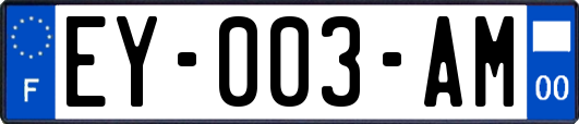 EY-003-AM