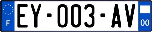 EY-003-AV