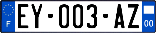 EY-003-AZ