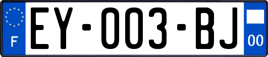 EY-003-BJ