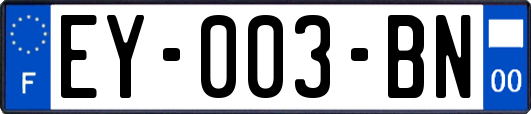 EY-003-BN