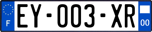 EY-003-XR