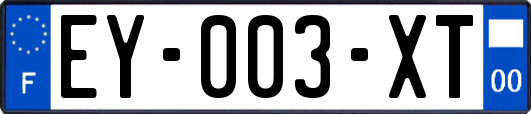 EY-003-XT