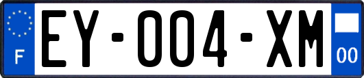 EY-004-XM