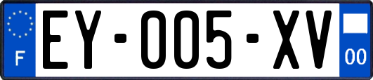 EY-005-XV