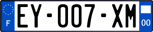 EY-007-XM