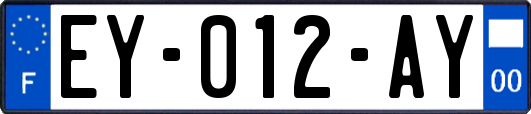 EY-012-AY