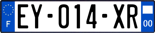 EY-014-XR