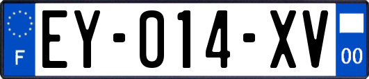 EY-014-XV
